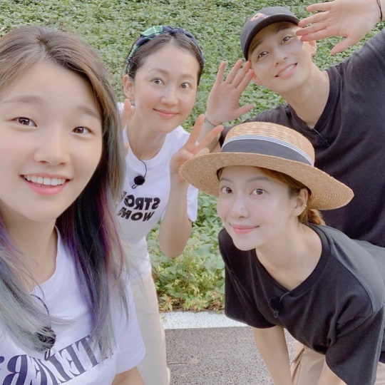 윤세아 인스타