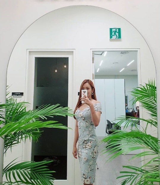 오정연 인스타