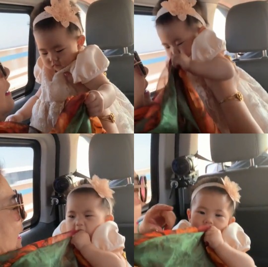 함소원 인스타
