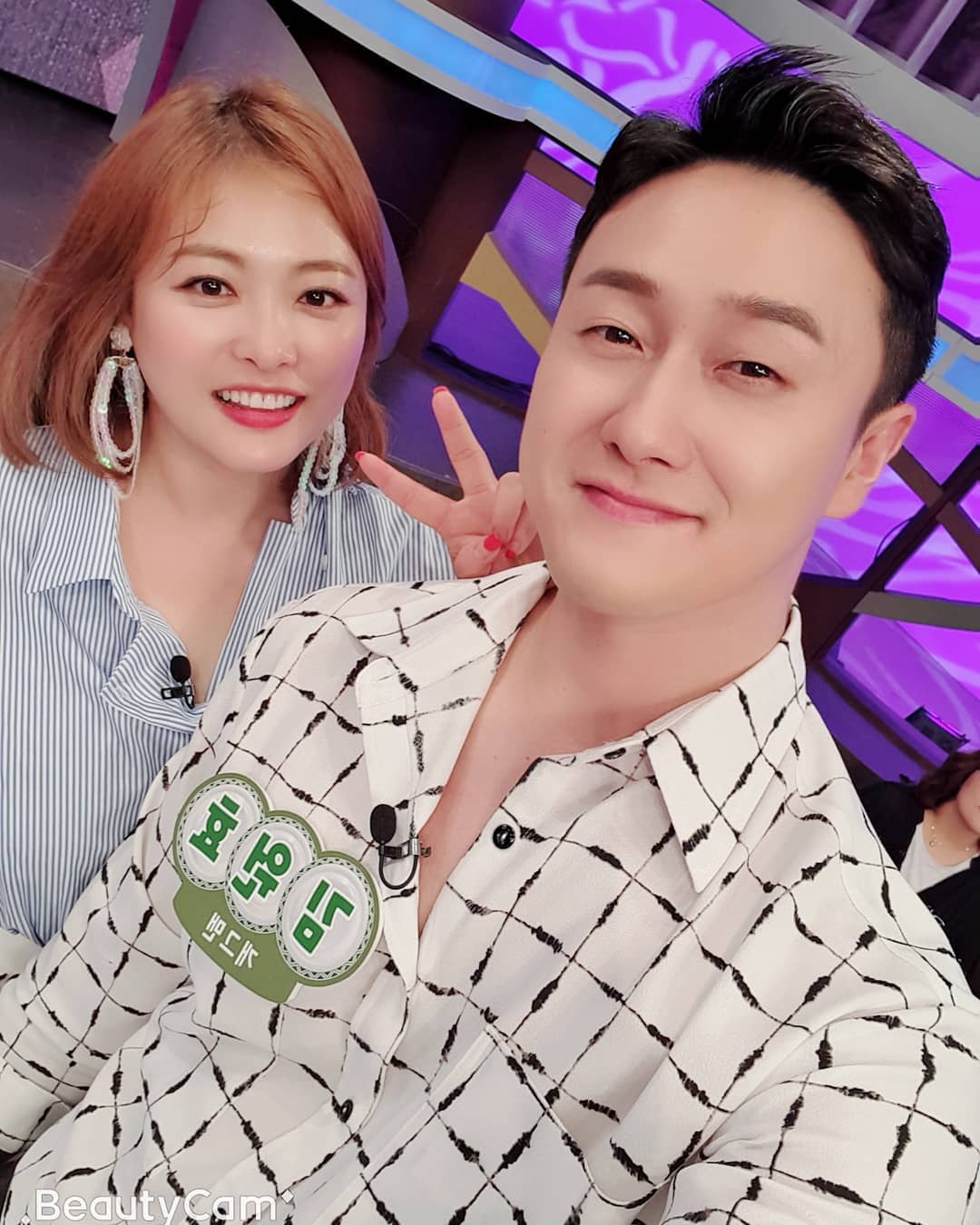 김원효 인스타