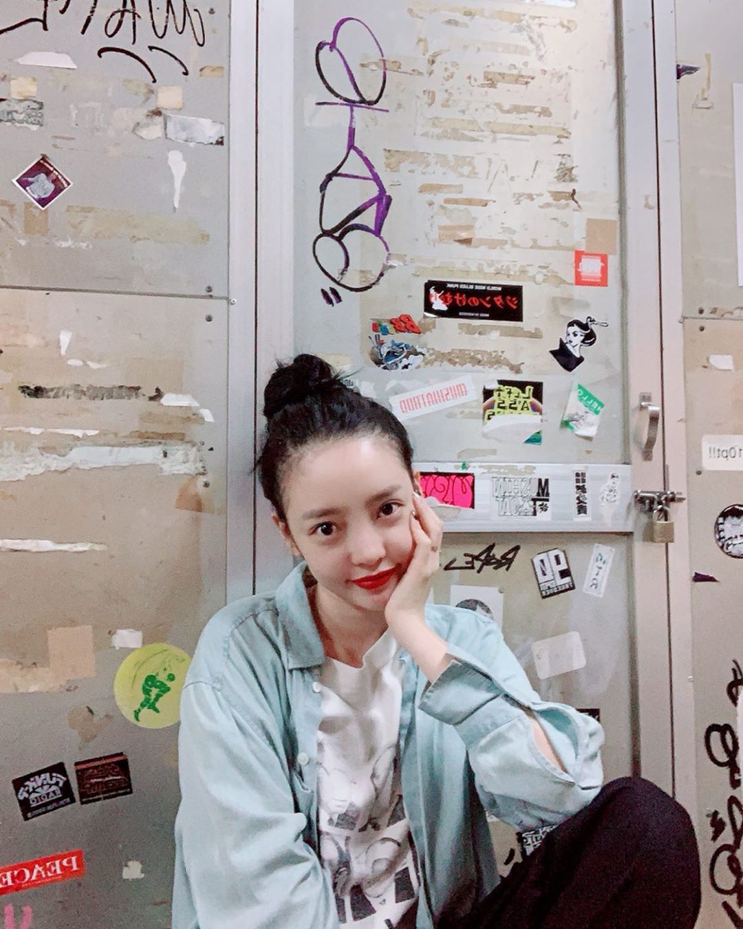 구하라 인스타