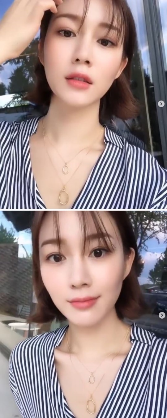 이다인 인스타