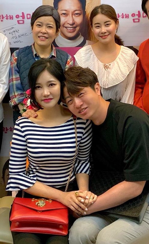 유상무 인스타