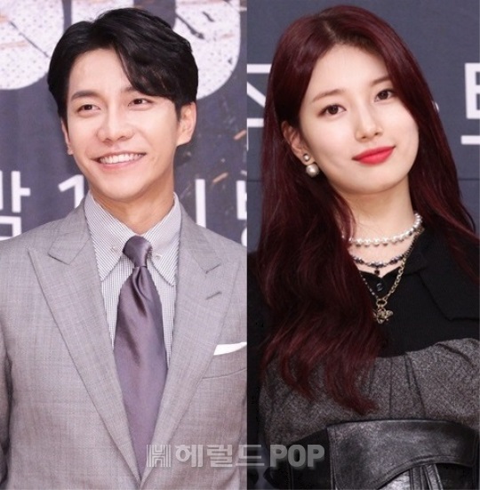 이승기,수지/사진=황지은 기자