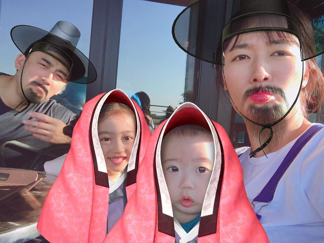 김미려 인스타