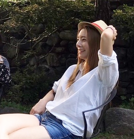 김애리 인스타