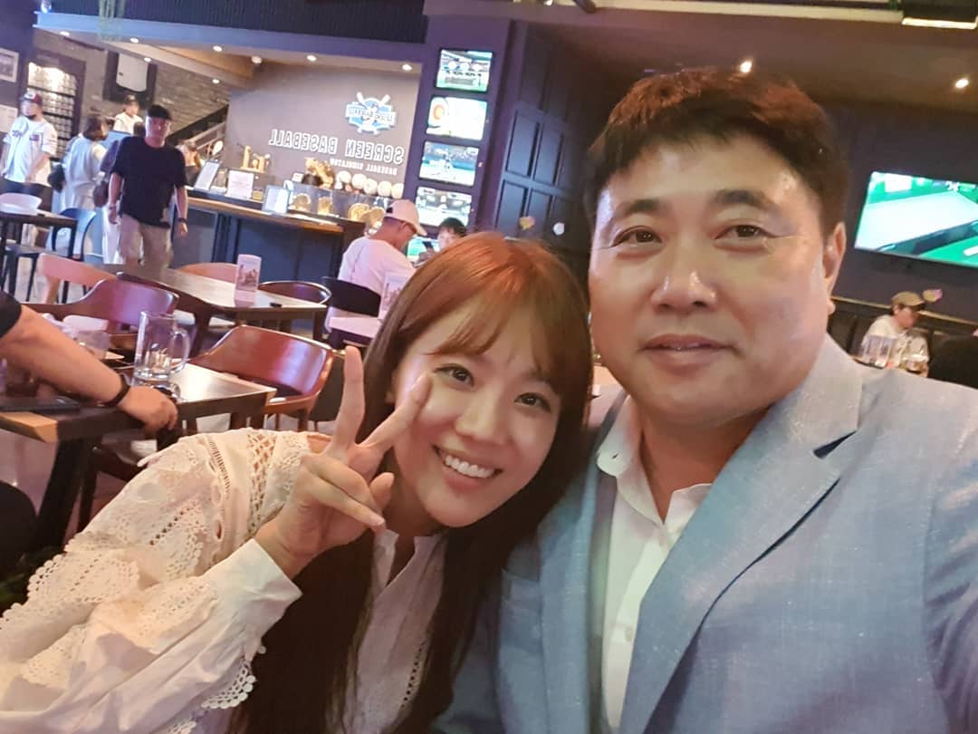 양준혁 인스타