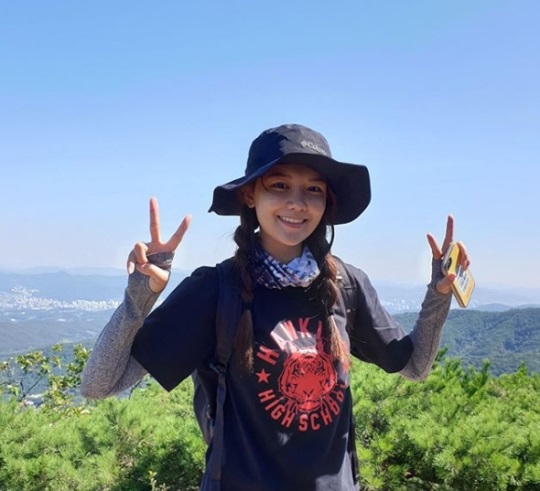 수영 인스타
