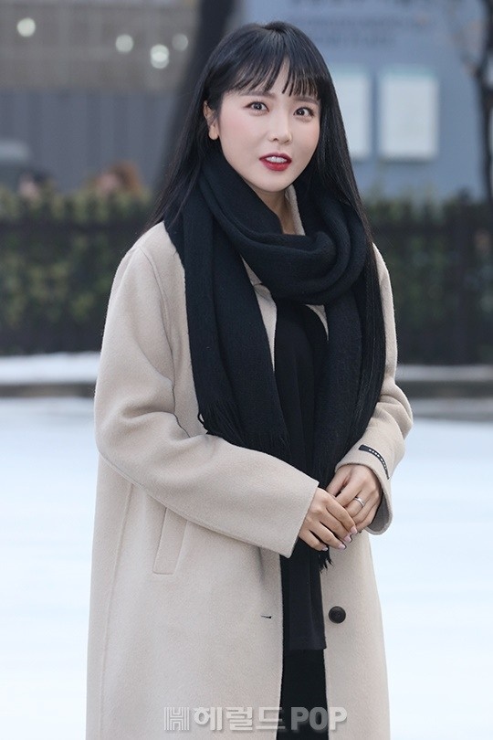 홍진영/사진=헤럴드POP DB