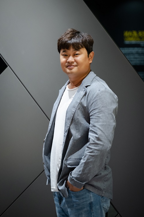 권오광 감독/사진=롯데엔터테인먼트 제공