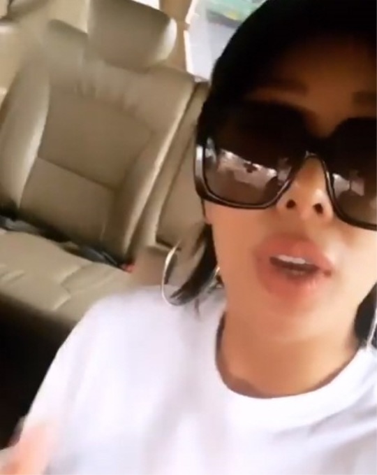 제시 인스타