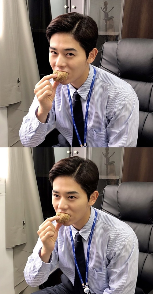 사진=김동준 인스타그램