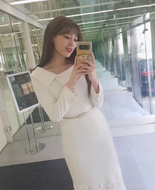 허영지 인스타