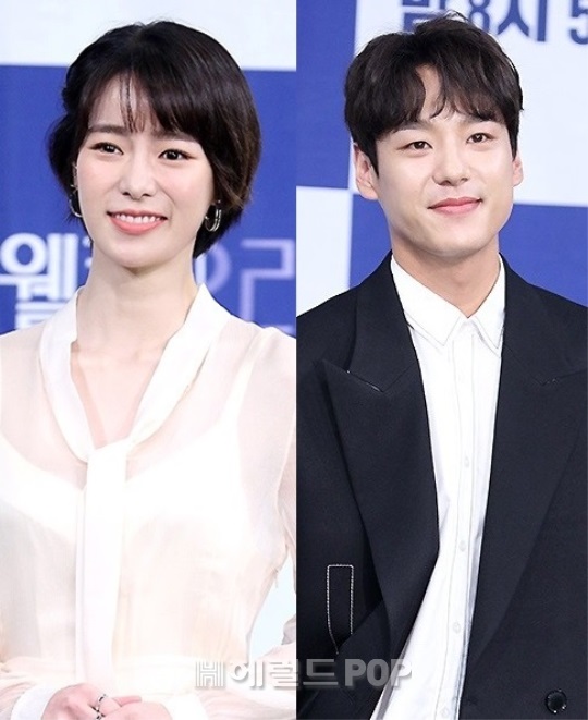 임지연,곽시양/사진=민선유 기자
