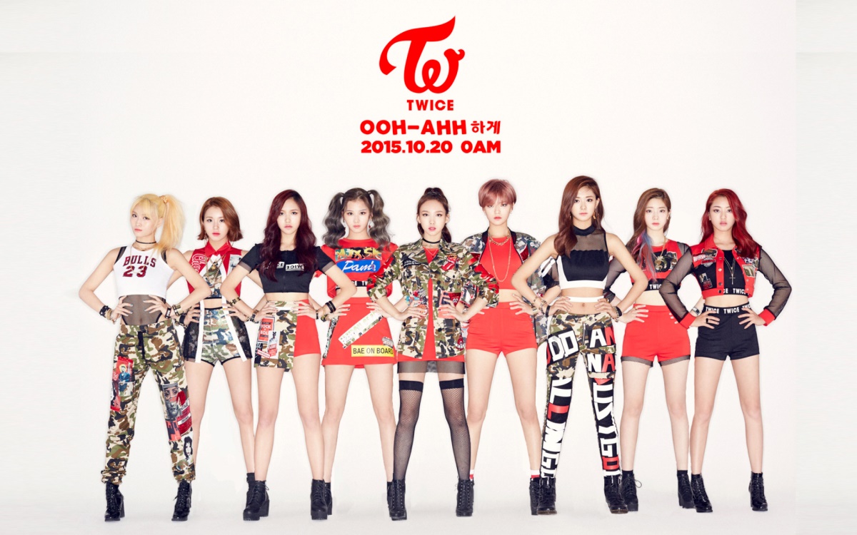 K-POP・アジア Twice How 9 girls from Twice dominated K-pop - K-POP HERALD