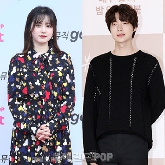 구혜선, 안재현/사진=헤럴드POP DB