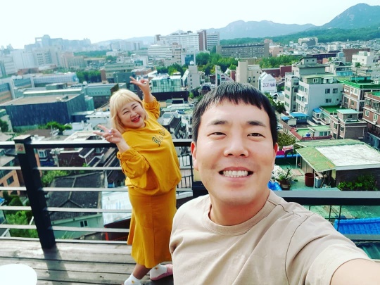 김민기 인스타