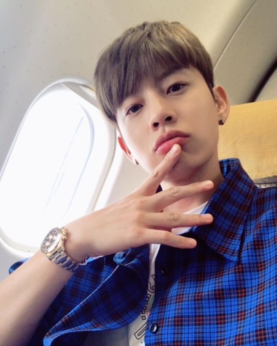 세븐 인스타