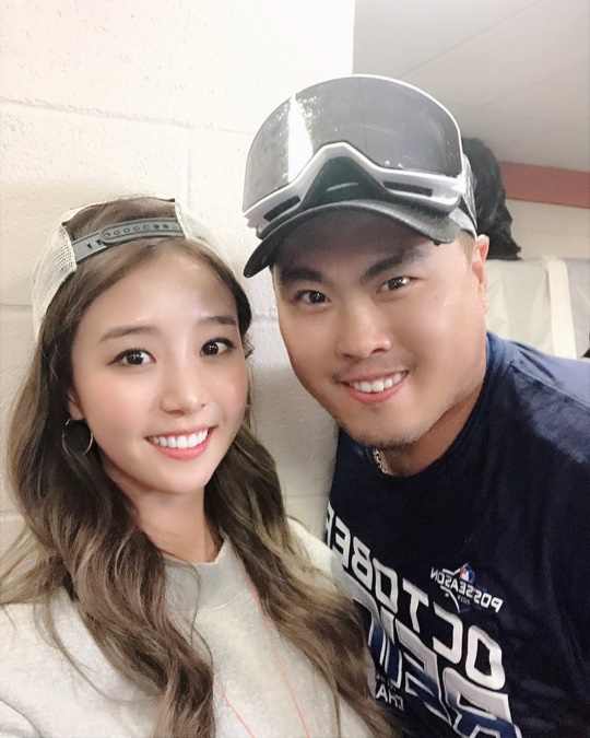 배지현 인스타