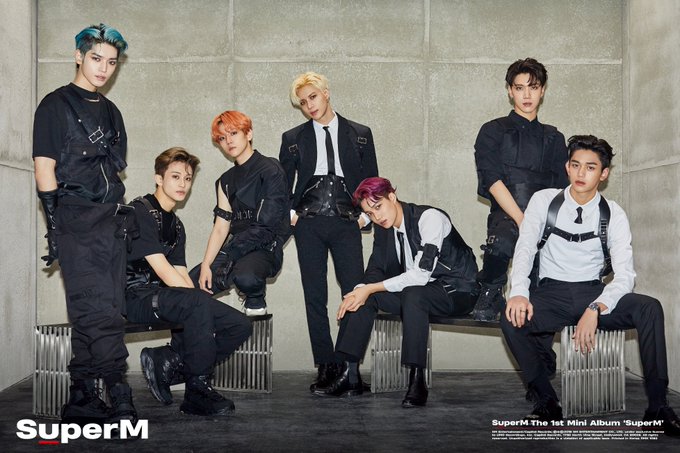 (S.M. Entertainment)