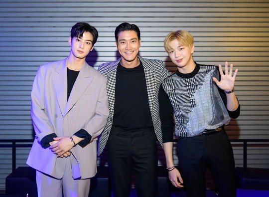 최시원 인스타