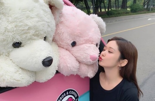 장나라 인스타