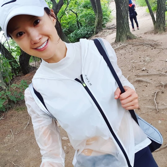 이시영 인스타