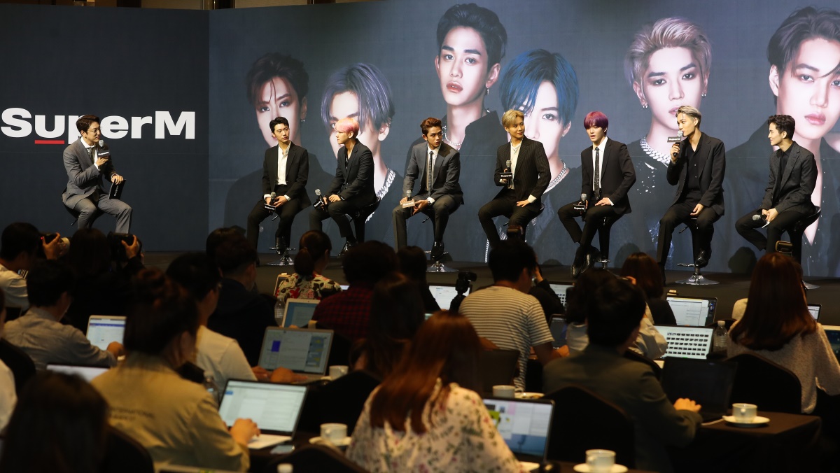 (S.M. Entertainment)