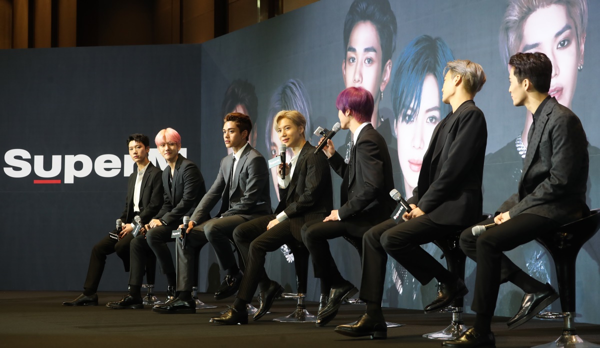 (S.M. Entertainment)