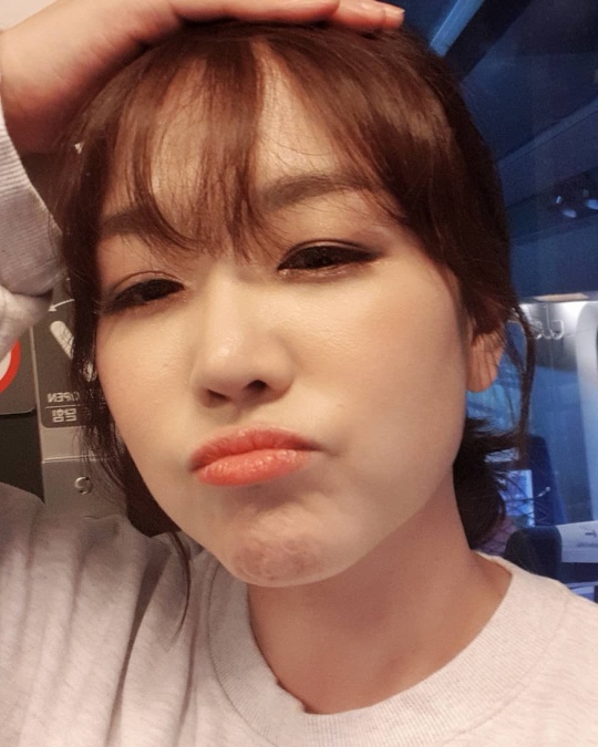 정미애 인스타그램