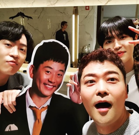 전현무 인스타