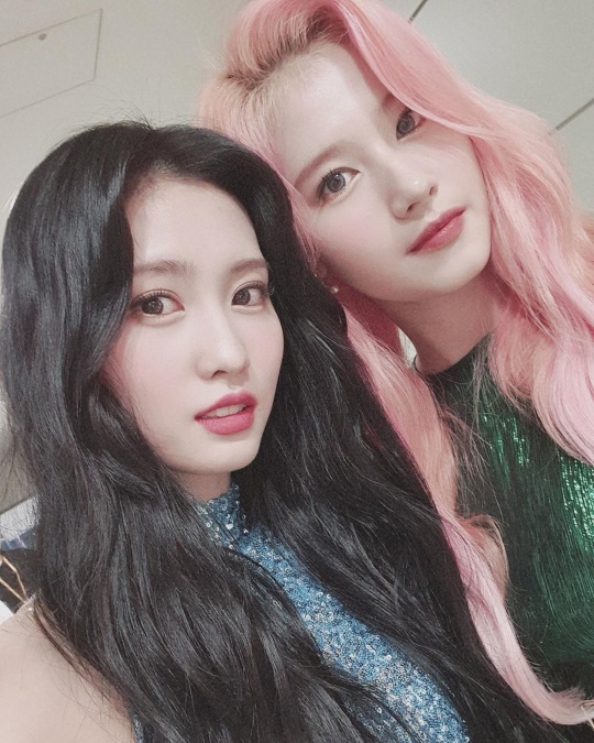 트와이스 인스타그램