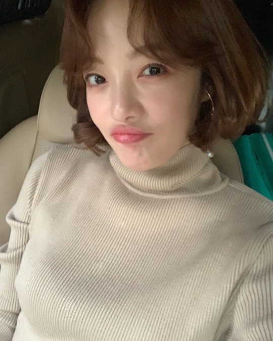 황보라 인스타그램