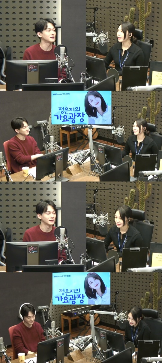 '가요광장' 방송캡처