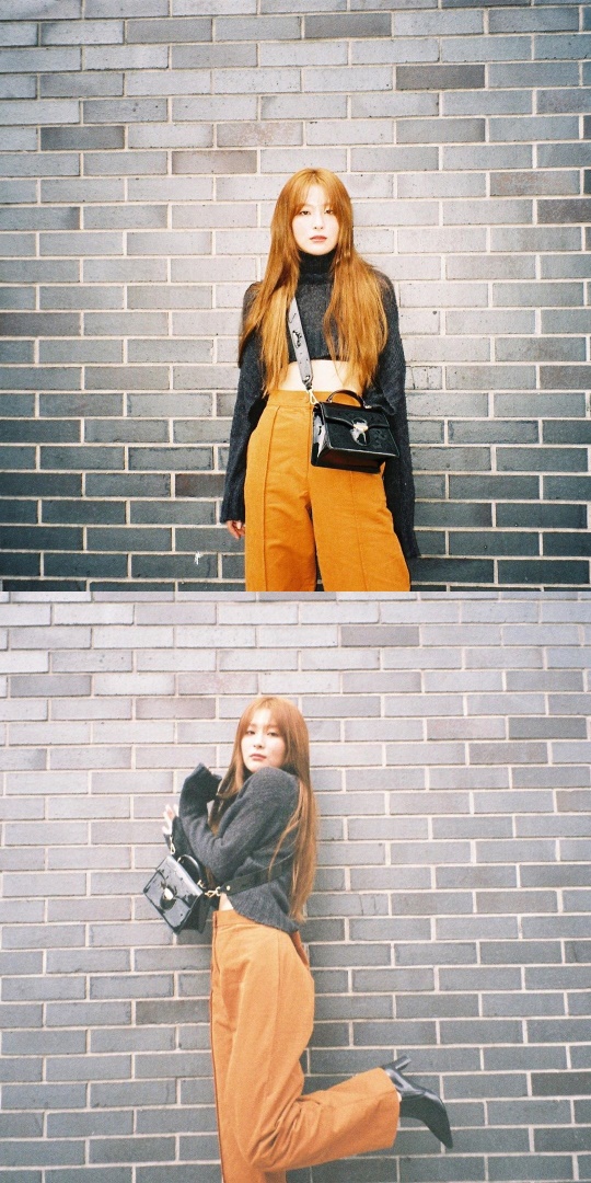 슬기 인스타