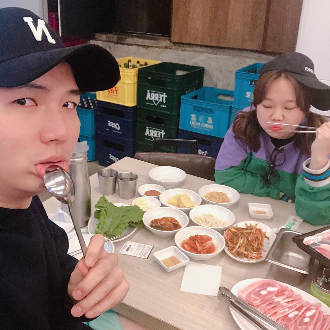 제이쓴 인스타