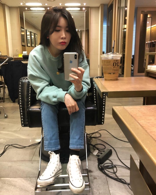 이해리 인스타그램