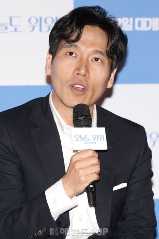 박범준 감독/사진=황지은 기자