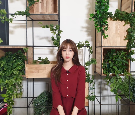 허영지 인스타그램