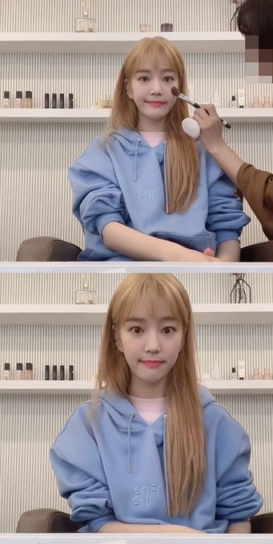 이유비 인스타