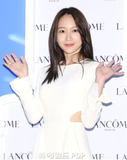 하니/사진=황지은 기자