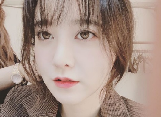구혜선 인스타
