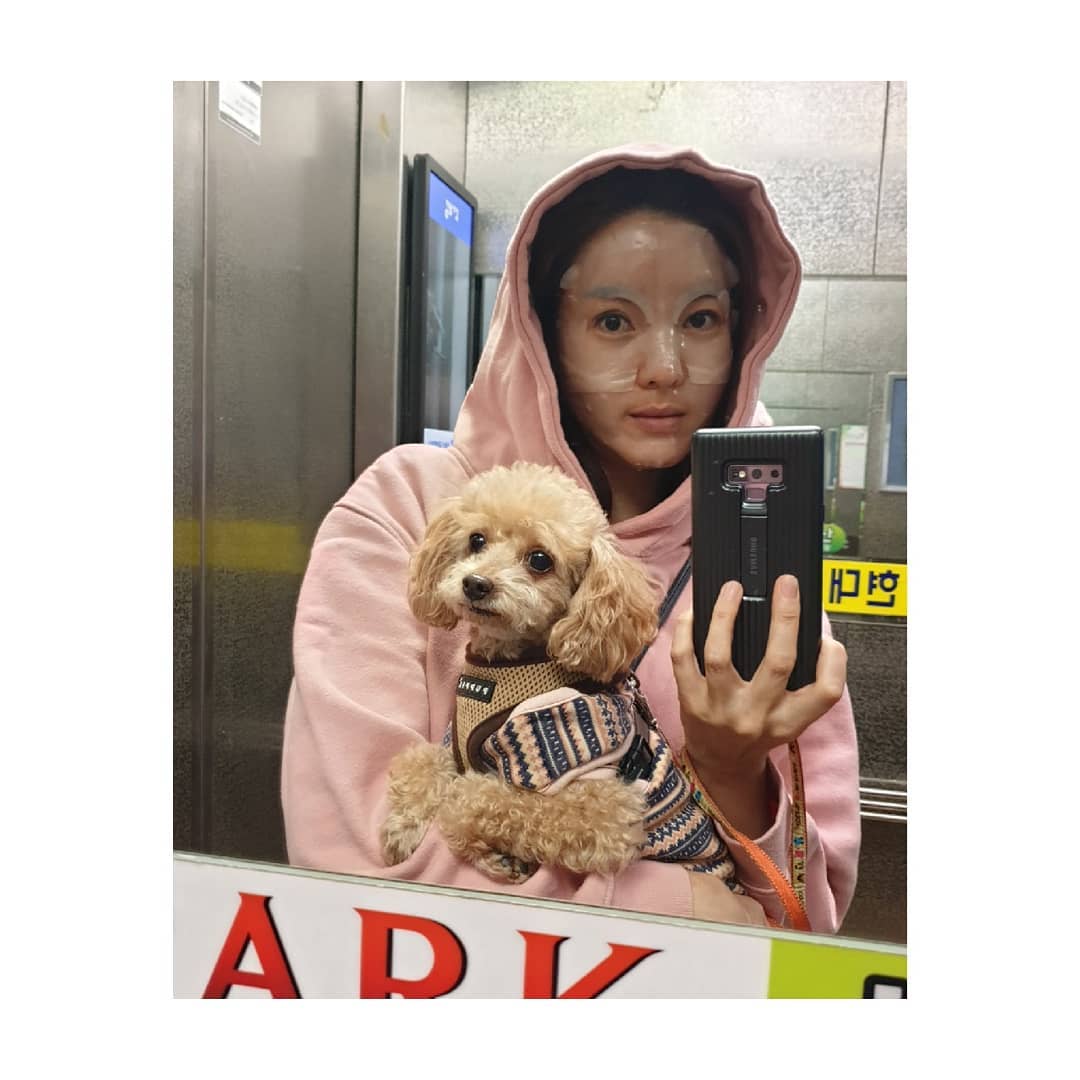 정가은 인스타