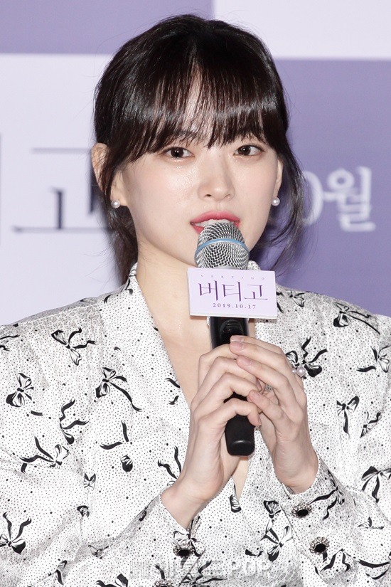 배우 천우희/사진=황지은 기자