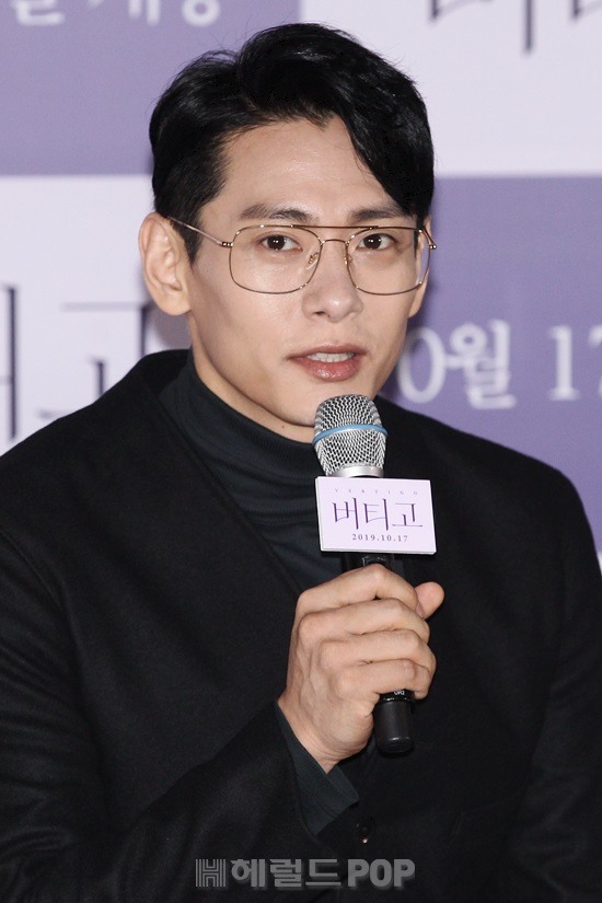 배우 유태오/사진=황지은 기자