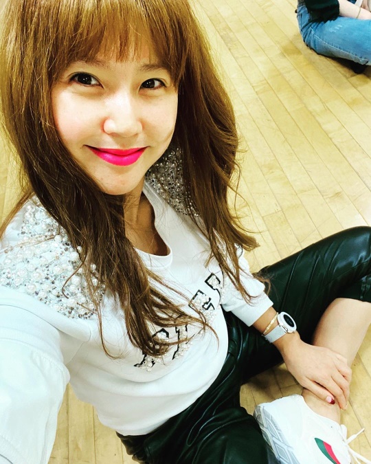 이윤미 인스타그램