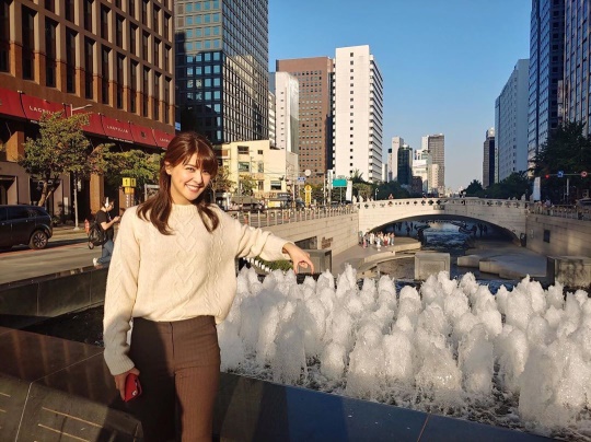 후지이 미나 인스타그램