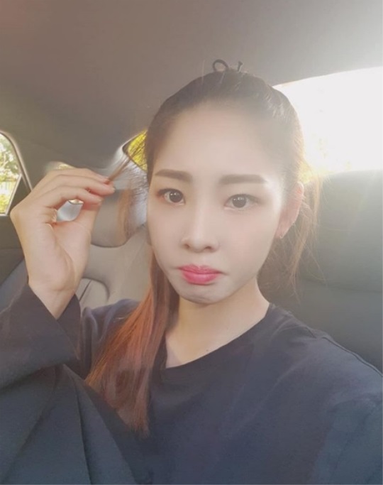 신수지 인스타