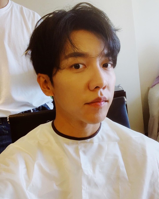 이승기 공식 인스타