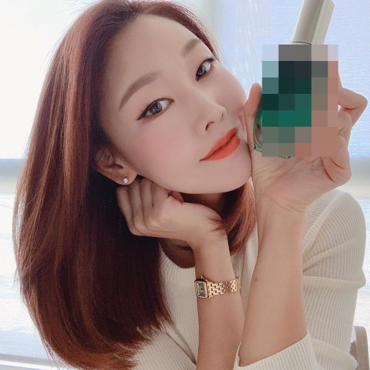 한혜진 인스타